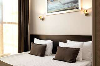 Отель Гостиница «ЖанаОтель» Актау Двухместный номер эконом-класса с 1 кроватью или 2 отдельными кроватями-3
