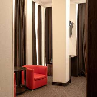 Отель Гостиница «ЖанаОтель» Актау Стандартный двухместный номер с 1 кроватью или 2 отдельными кроватями-2