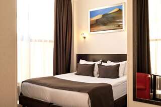 Отель Гостиница «ЖанаОтель» Актау Двухместный номер эконом-класса с 1 кроватью или 2 отдельными кроватями-5