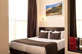 Отель Гостиница «ЖанаОтель» Актау Двухместный номер эконом-класса с 1 кроватью или 2 отдельными кроватями-7
